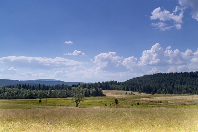 jizerské hory