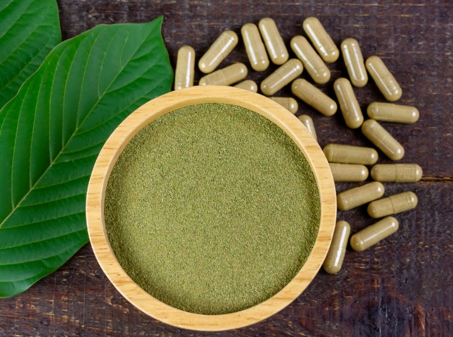druhy kratomu
