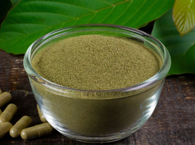miska kratomu